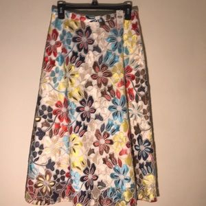 Anthropology skirt.